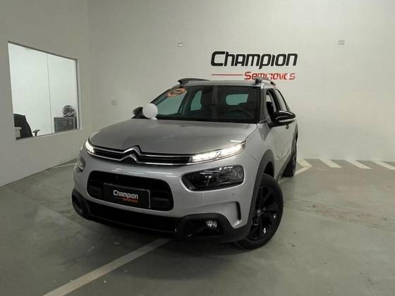 CITROËN C4 CACTUS 1.6 THP FLEX SHINE EAT6 CITROËN C4 CACTUS 1.6 THP FLEX SHINE EAT6